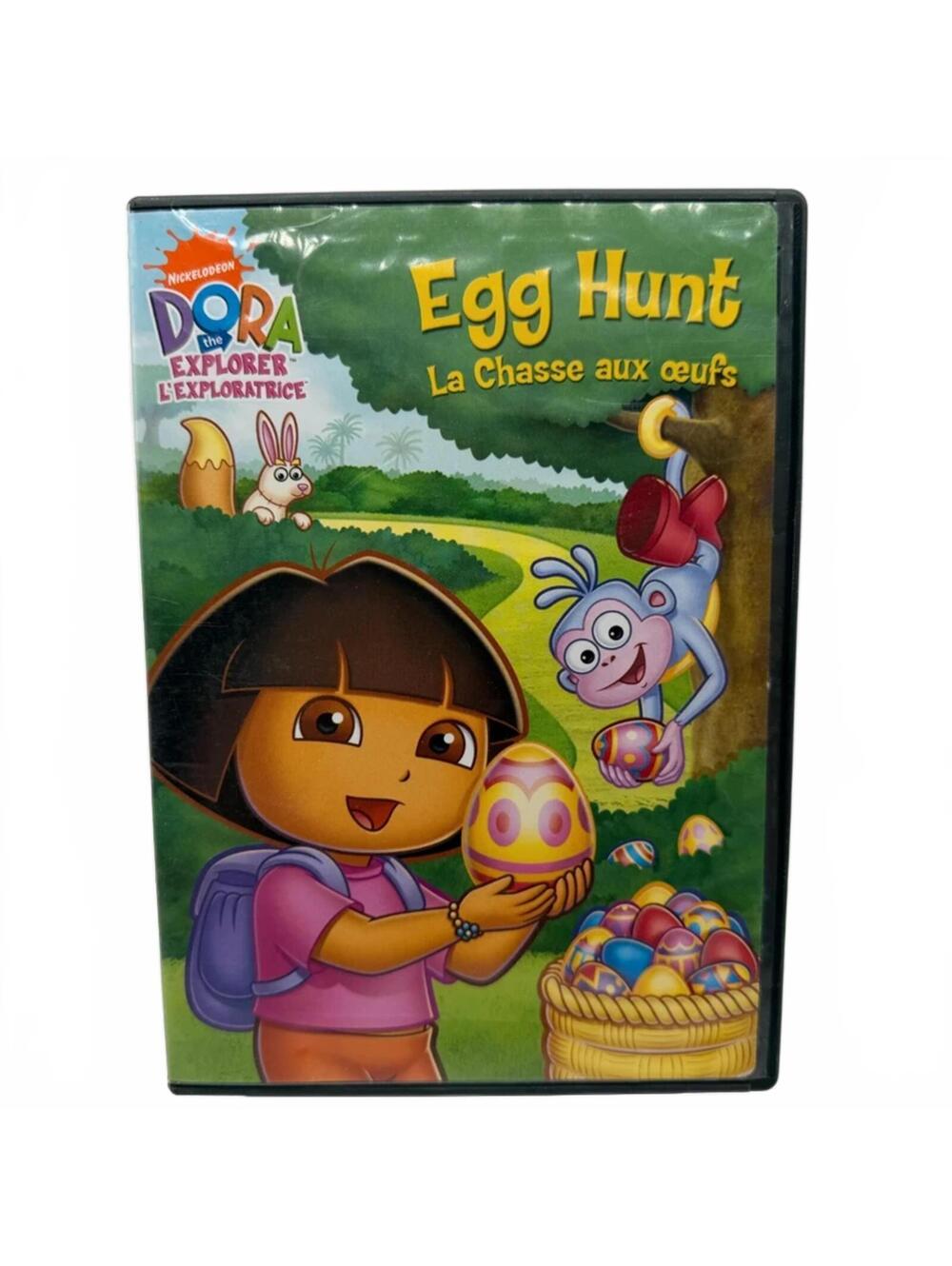 Dora the Explorer - Egg Hunt (2014) - DVD Movie - Animation / Educational